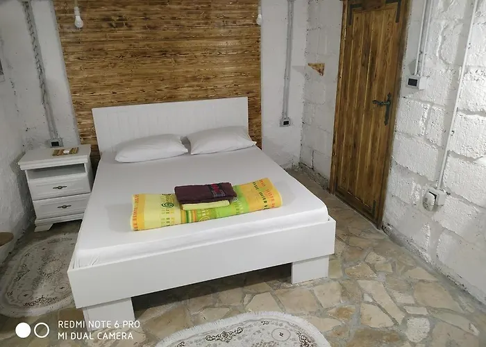 Daire Old Town Podgoriçe