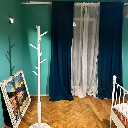 Old Town פודגוריצה