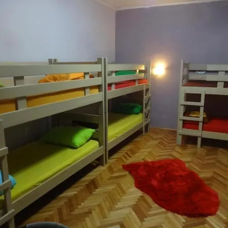 Old Town Hostel
