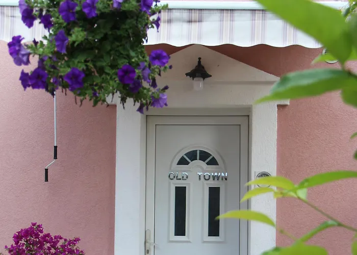 Apartman Old Town *