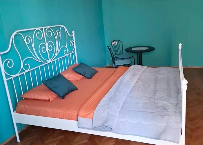 Old Town Apartment Podgorica