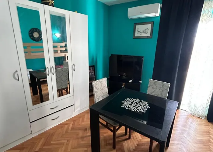 Old Town Apartment Podgorica