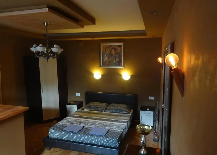 Old Town Ποντγορίτσα